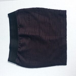 Medium Maurices Black Mini skirt